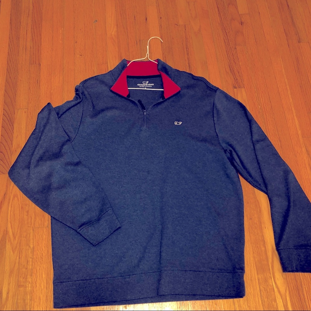 Men’s 1/4 zip